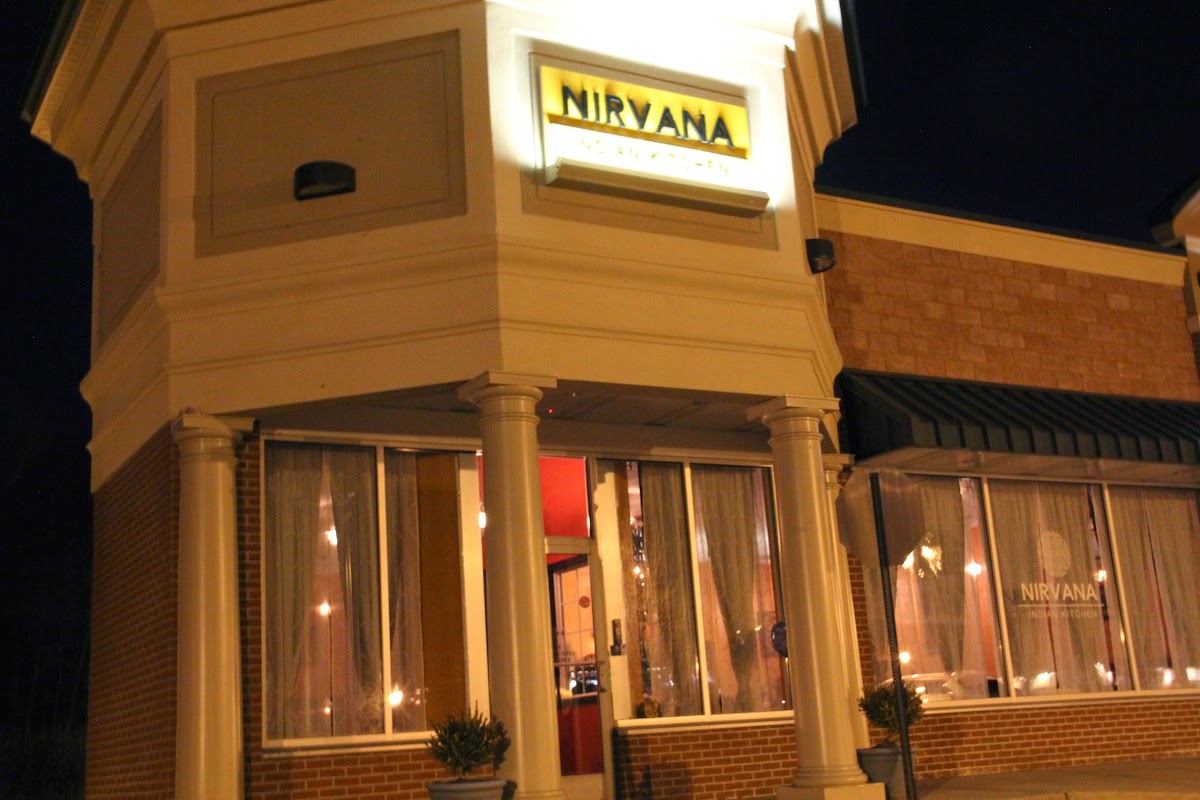 Nirvana Indian Kitchen