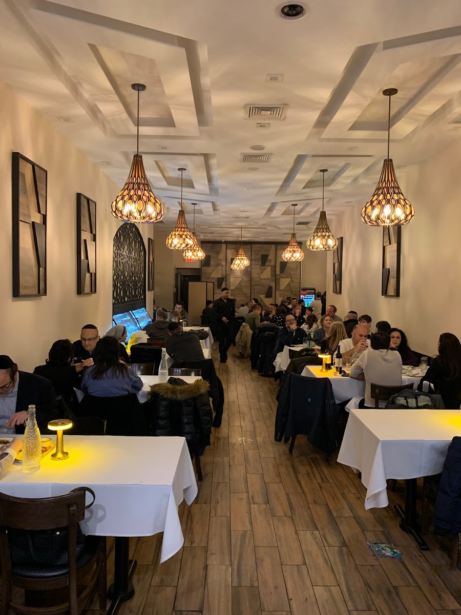 Union Bistro Steakhouse And Sushi